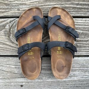 Birkenstock Mayari 37 Birko-Flor